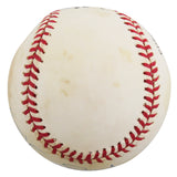 Mets Darryl Strawberry "83 ROY" Signed Leonard Coleman ONL Baseball BAS #BV01118