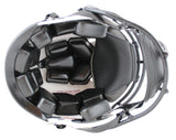 Adrian Peterson "All Day" Signed Lunar F/S Speed Proline Helmet W/ Case BAS Wit