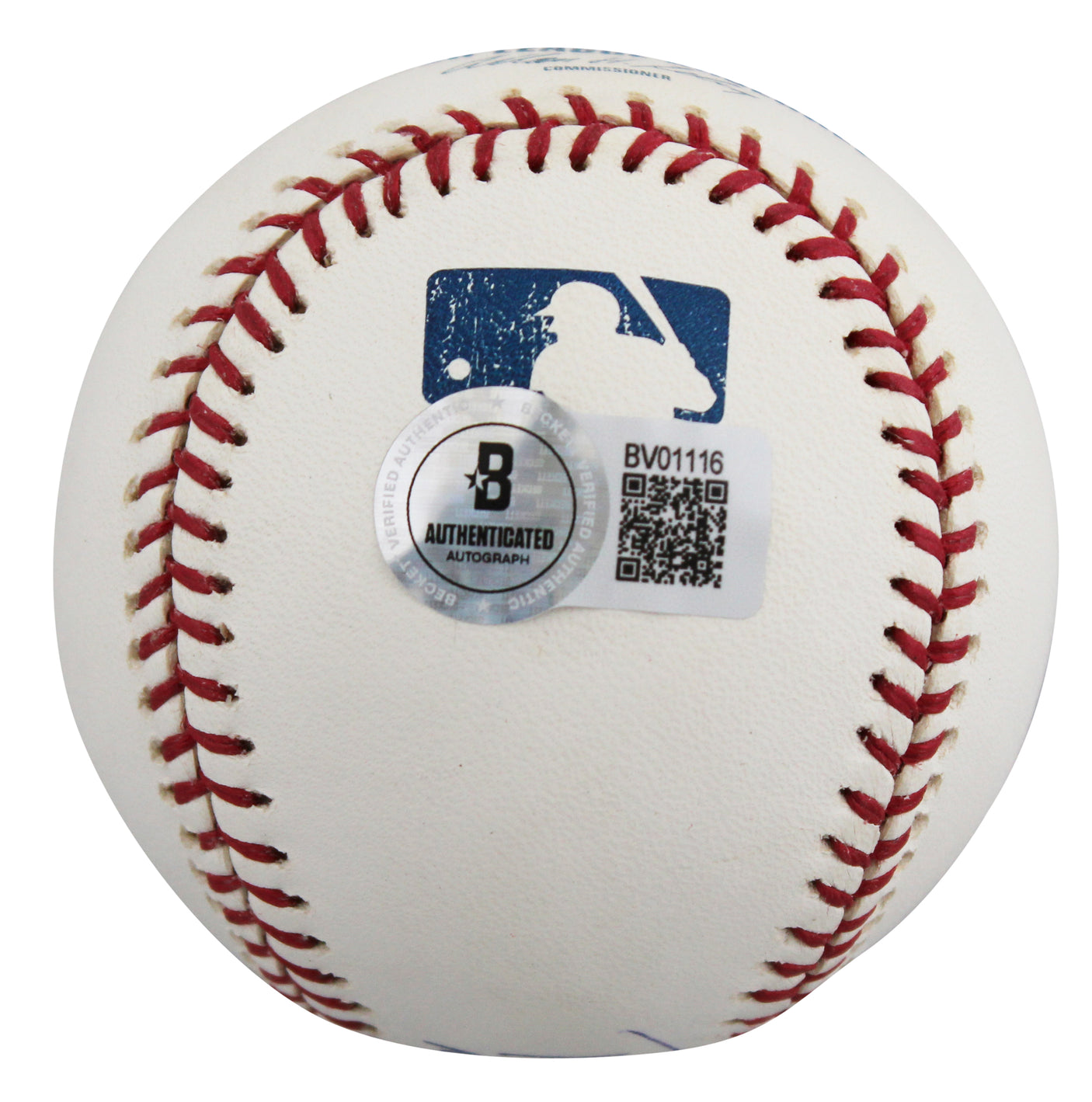 Royals Bret Saberhagen "No Hitter 8/26/91" Signed OML Baseball BAS #BV01116