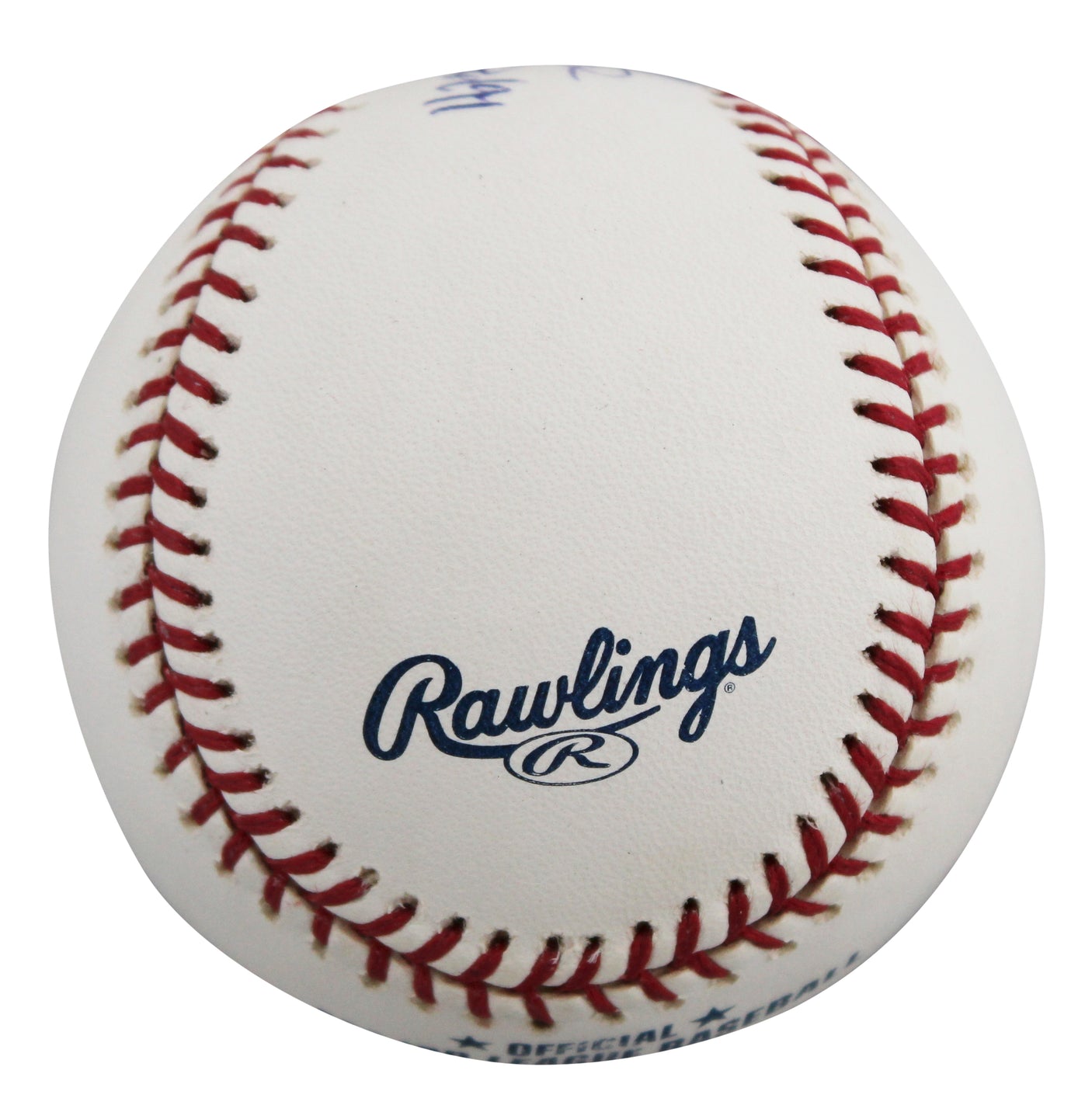 Royals Bret Saberhagen "No Hitter 8/26/91" Signed OML Baseball BAS #BV01116