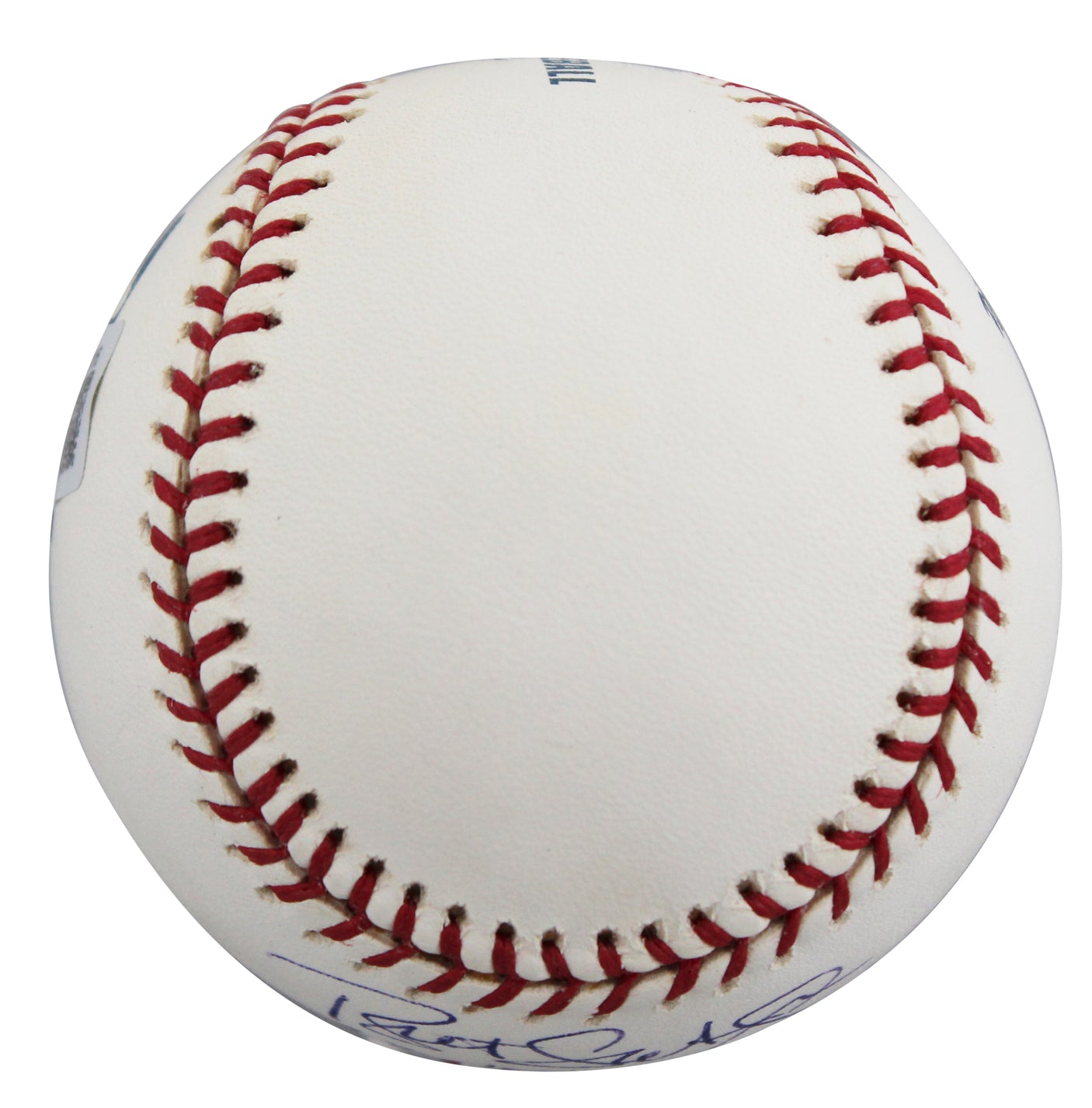 Royals Bret Saberhagen "No Hitter 8/26/91" Signed OML Baseball BAS #BV01116