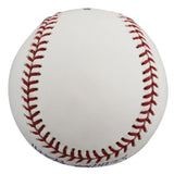 Royals Bret Saberhagen "No Hitter 8/26/91" Signed OML Baseball BAS #BV01116