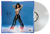 Katy Perry Authentic Signed 143 Album Flat w/ Album & Vinyl Autographed BAS