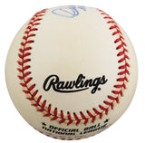 Dodgers Orel Hershiser "88 NL Cy Young" Signed Coleman ONL Baseball BAS #BV01113