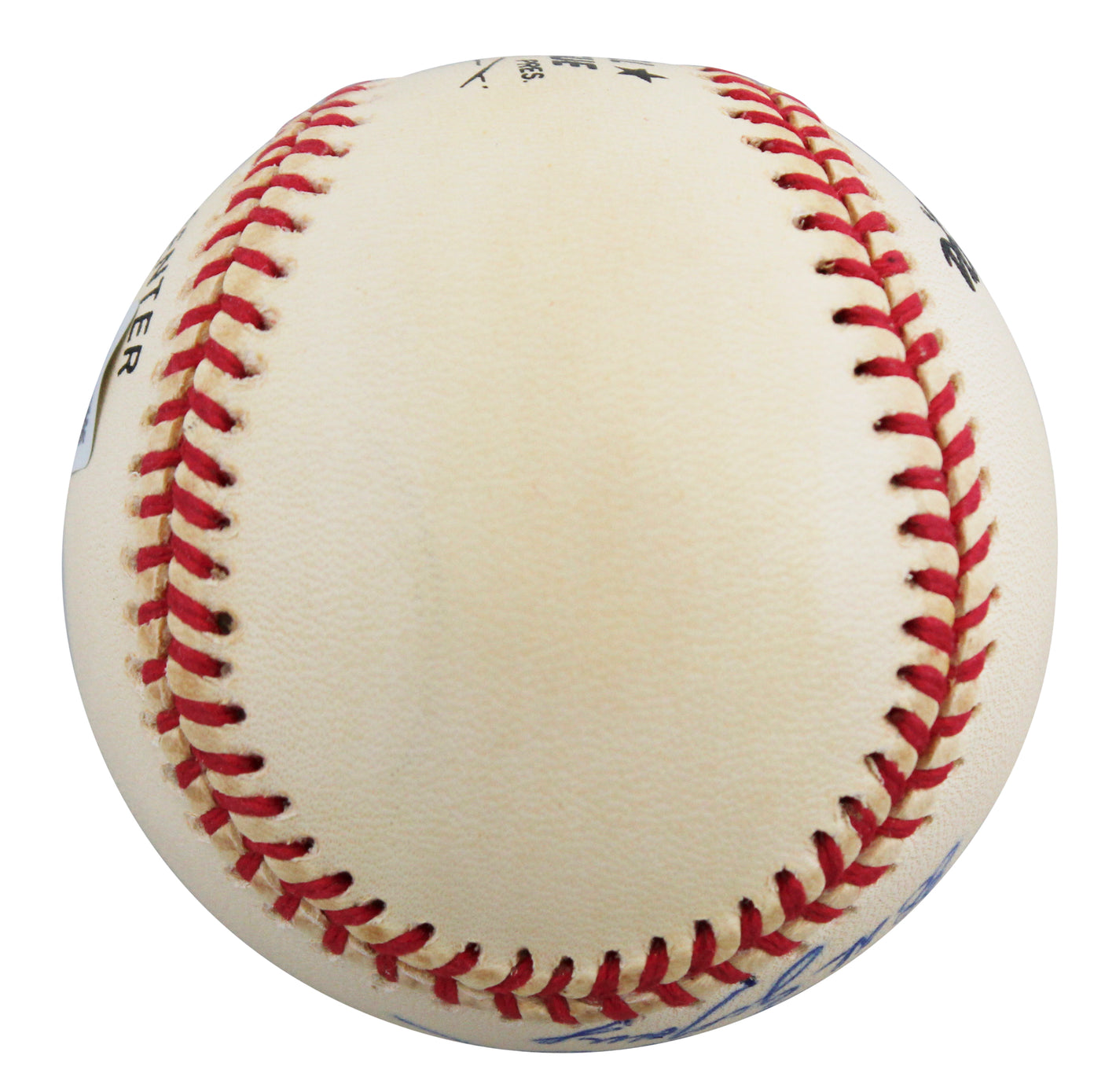 Dodgers Orel Hershiser "88 NL Cy Young" Signed Coleman ONL Baseball BAS #BV01113