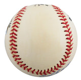 Dodgers Orel Hershiser "88 NL Cy Young" Signed Coleman ONL Baseball BAS #BV01113