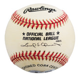 Dodgers Orel Hershiser "88 NL Cy Young" Signed Coleman ONL Baseball BAS #BV01113