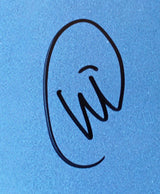 Coldplay Martin, Berryman +2 Signed Moon Music Album Flat w/ Album & Vinyl BAS