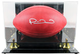 Chiefs Patrick Mahomes Signed Official "The Duke" Nfl Football w/ Case Fanatics