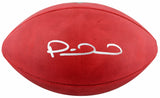 Chiefs Patrick Mahomes Signed Official Wilson "The Duke" Nfl Football Fanatics