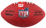 Chiefs Patrick Mahomes Signed Official "The Duke" Nfl Football w/ Case Fanatics