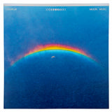 Coldplay Martin, Berryman +2 Signed Moon Music Album Flat w/ Album & Vinyl BAS