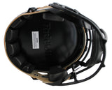 Seahawks Leonard Williams Signed STS II Full Size Speed Rep Helmet W/ Case BAS W