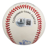 Dodgers Orel Hershiser "88 NL Cy Young" Signed Coleman ONL Baseball BAS #BV01114