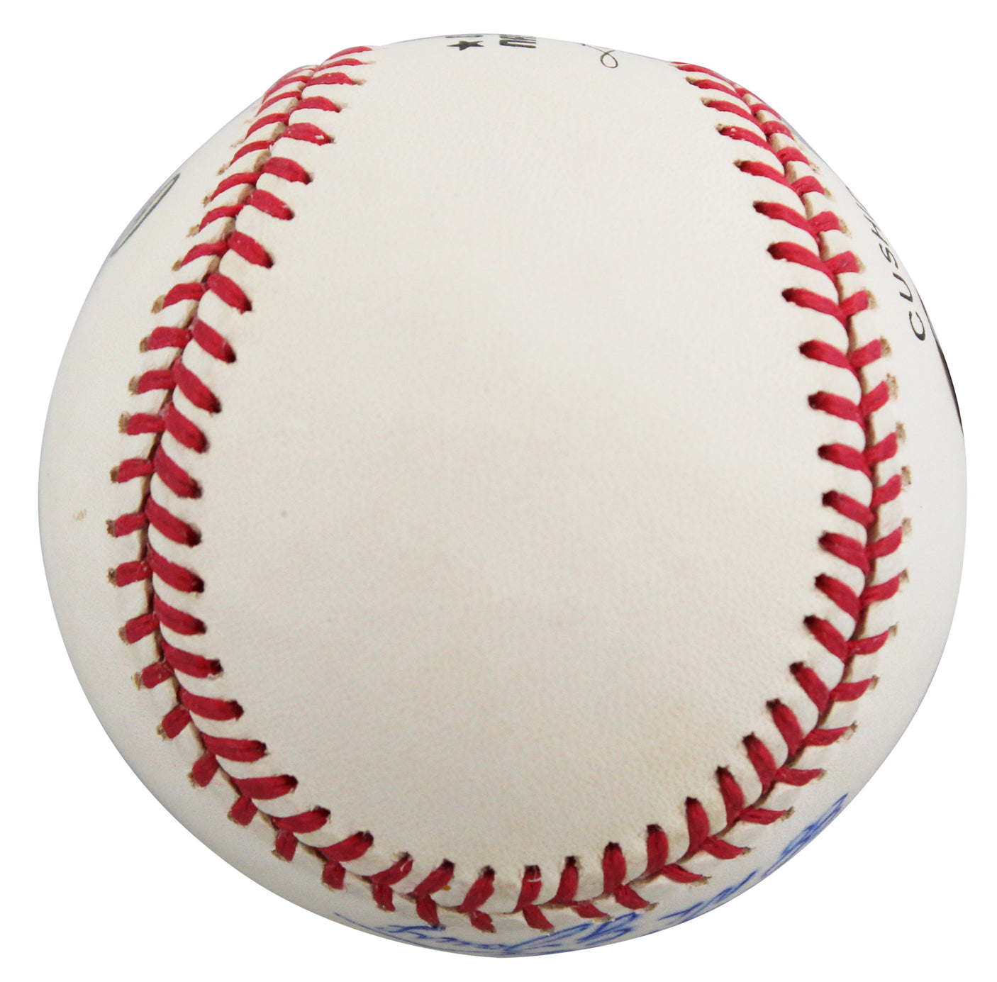 Dodgers Orel Hershiser "88 NL Cy Young" Signed Coleman ONL Baseball BAS #BV01114