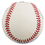 Dodgers Orel Hershiser "88 NL Cy Young" Signed Coleman ONL Baseball BAS #BV01114