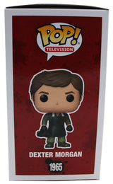 Michael C. Hall Signed Dexter Morgan #1965 Funko Pop Vinyl Figure BAS #BW45751