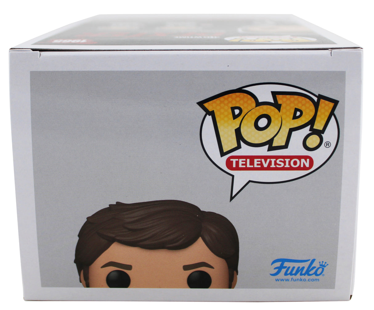 Michael C. Hall Signed Dexter Morgan #1965 Funko Pop Vinyl Figure BAS #BW45751