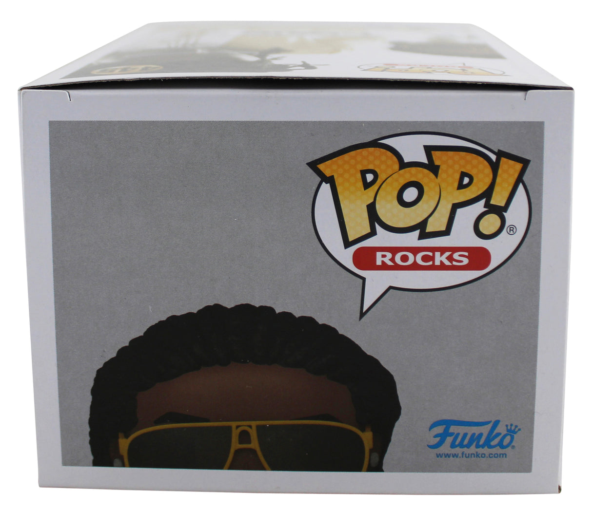 T-Pain Authentic Signed T-Pain #445 Funko Pop Vinyl Figure JSA #CE80215