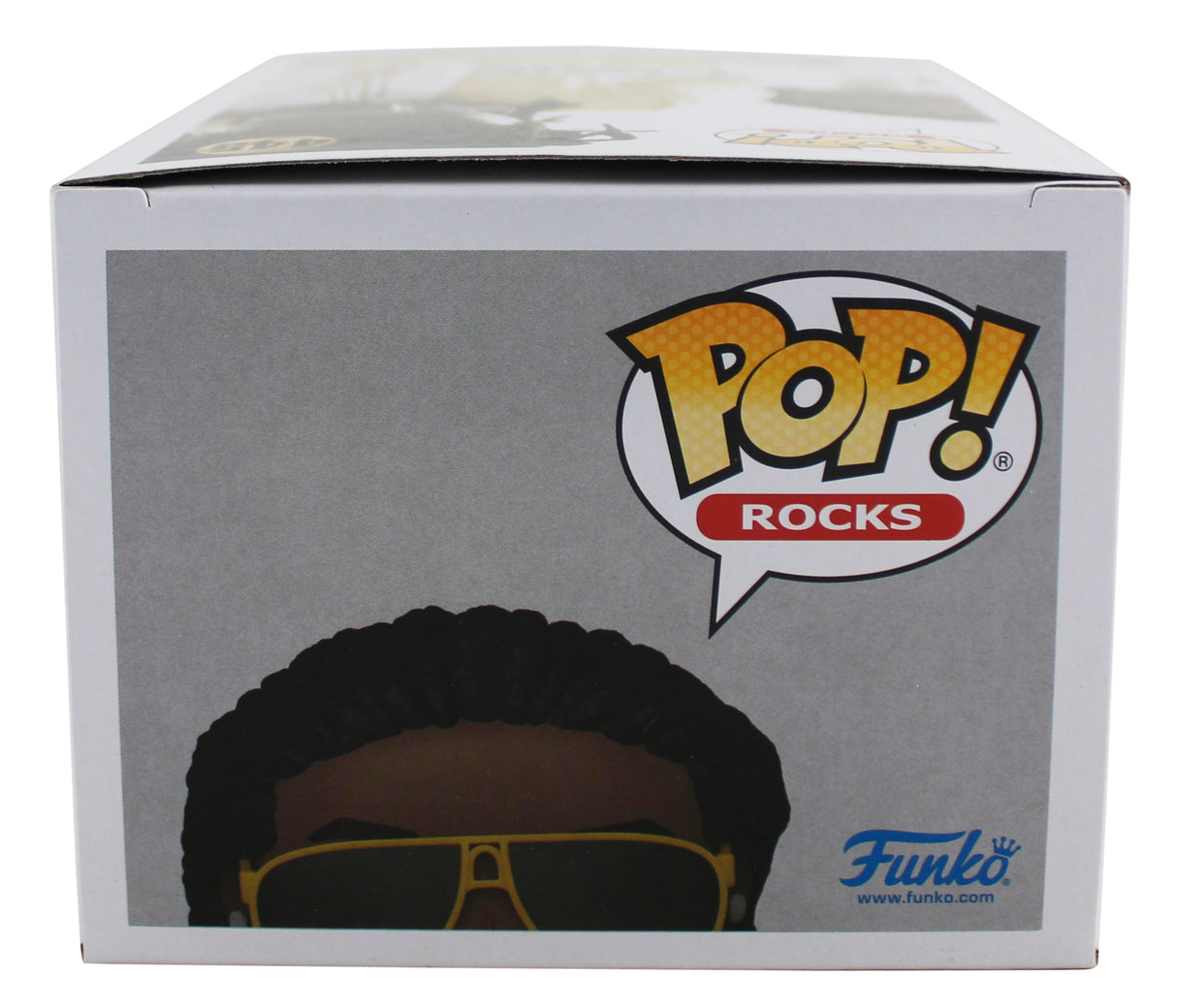 T-Pain Authentic Signed T-Pain #445 Funko Pop Vinyl Figure JSA #CE80216