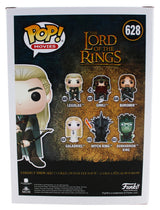 Orlando Bloom LOTR Signed Legolas #628 Funko Pop Vinyl Figure BAS #WL59211