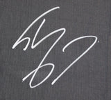 Shaquille O'Neal Signed Black Adidas Practice Reversible Jersey BAS W #WX21539