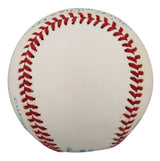 Yankees Mickey Mantle HOF 74 Authentic Signed Baseball OAL JSA #B20710