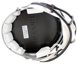 Bucs Warren Sapp "HOF 13" Signed Full Size Speed Rep Helmet W/ Case BAS Witness