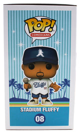 Gabriel Iglesias Signed Stadium Fluffy #08 Funko Pop Vinyl Figure JSA #CE80217