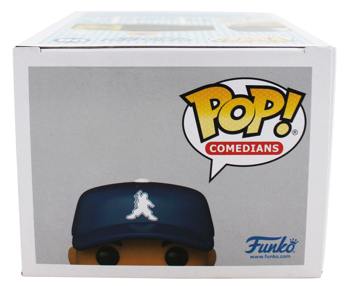 Gabriel Iglesias Signed Stadium Fluffy #08 Funko Pop Vinyl Figure JSA #CE80217