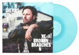 Dierks Bentley Authentic Signed Broken Branches Album Flat w/ Album & Vinyl BAS