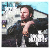 Dierks Bentley Authentic Signed Broken Branches Album Flat w/ Album & Vinyl BAS