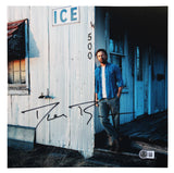 Dierks Bentley Authentic Signed Broken Branches Album Flat w/ Album & Vinyl BAS