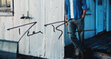 Dierks Bentley Authentic Signed Broken Branches Album Flat w/ Album & Vinyl BAS