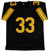 Jack Sawyer Authentic Signed Black Color Rush Pro Style Jersey BAS Witnessed