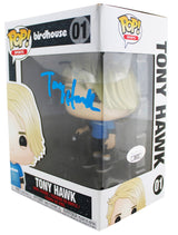 Tony Hawk Authentic Signed Birdhouse #01 Funko Pop Vinyl Figure JSA #CE80230