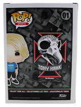 Tony Hawk Authentic Signed Birdhouse #01 Funko Pop Vinyl Figure JSA #CE80230