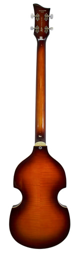 Paul McCartney The Beatles Signed Left Handed Hofner Violin Bass Guitar PSA/DNA