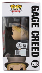 Miko Hughes Pet Sematary "Gage" Signed #1585 Funko Pop Vinyl Figure BAS #BU60492