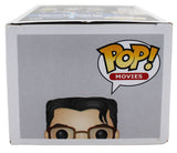 Jeff Goldblum Signed Independence Day #282 Funko Pop Vinyl Figure JSA #AS72299