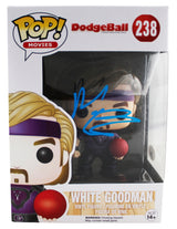 Ben Stiller Authentic Signed Dodgeball #238 Funko Pop Vinyl Figure JSA #AN49007