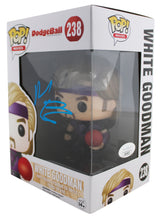 Ben Stiller Authentic Signed Dodgeball #238 Funko Pop Vinyl Figure JSA #AN49007