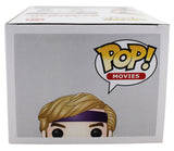 Ben Stiller Authentic Signed Dodgeball #238 Funko Pop Vinyl Figure JSA #AN49007