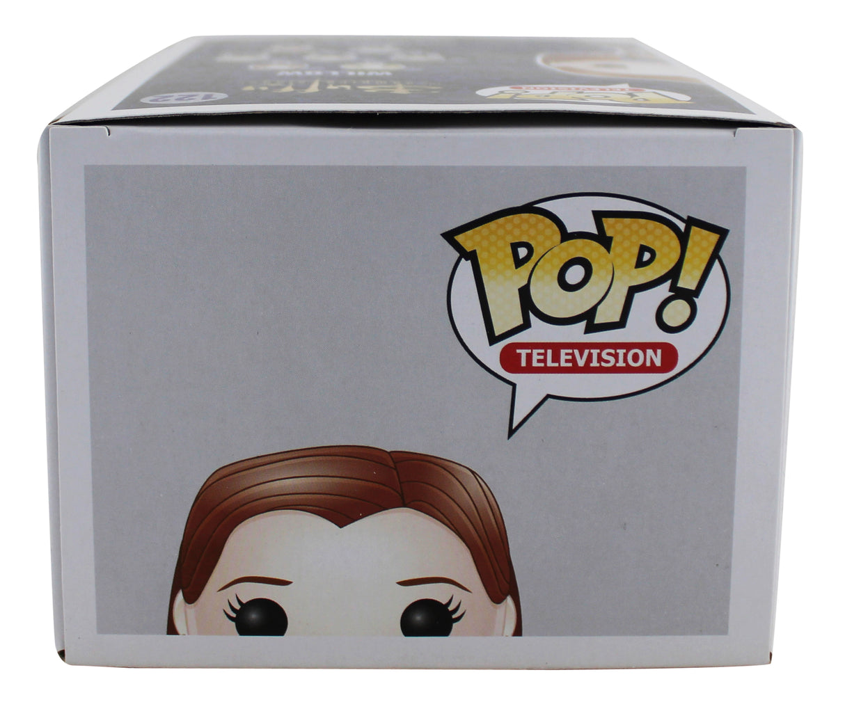 Alyson Hannigan Buffy Signed Willow #122 Funko Pop Vinyl Figure JSA #CE80249