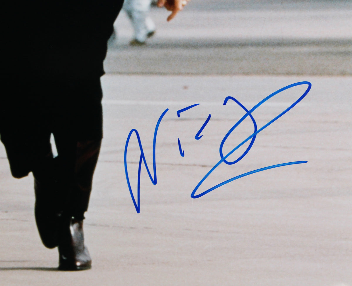 Nicolas Cage Face/Off Authentic Signed 16x20 Photo Autographed BAS #BW56416