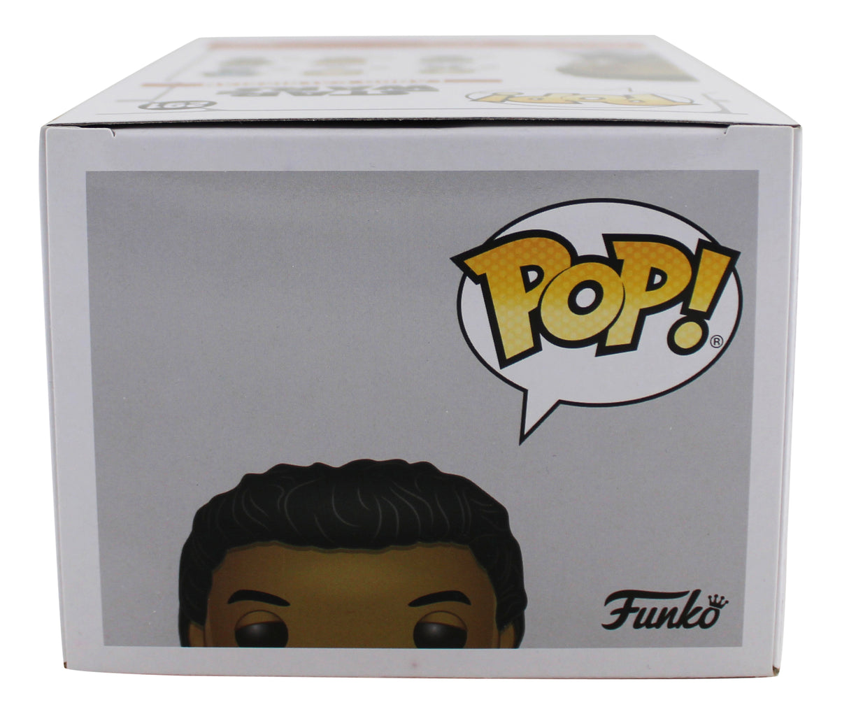 Billy Dee Williams Star Wars Signed Lando Calrissian #291 Funko Pop Figure JSA