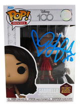 Vanessa Hudgens High School Musical Signed Gabriella #1366 Funko Pop Figure JSA