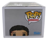 Troy Baker Signed Joel Miller The Last Of Us #1845 Funko Pop Vinyl Figure JSA