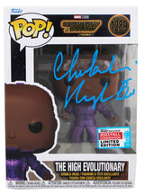 Chukwudi Iwuji Guardians of the Galaxy Signed #1289 Funko Pop Vinyl Figure BAS