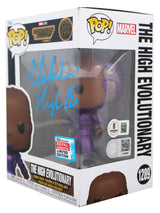 Chukwudi Iwuji Guardians of the Galaxy Signed #1289 Funko Pop Vinyl Figure BAS